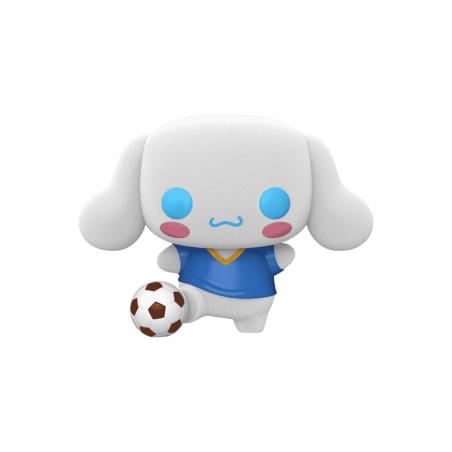 Sanrio Figura POP! Vinyl Hello Kitty Cinnamoroll(FL) Exclusive 9 cm