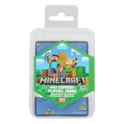Minecraft Baraja de Naipes Waterproof