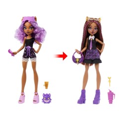 Monster High Buried Secrets - Mystery Dolls Wave 2