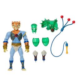 Figura Tygra Thundercats Masters of the Universe Origins