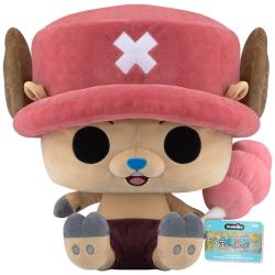 Peluche Chopper One Piece 45cm