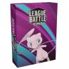 Blister Juego Cartas Coleccionables League Battle Mew VMax Pokemon español