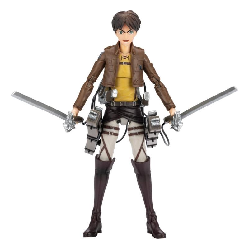 Attack on Titan Figura Total Anime Eren Jaeger 17 cm