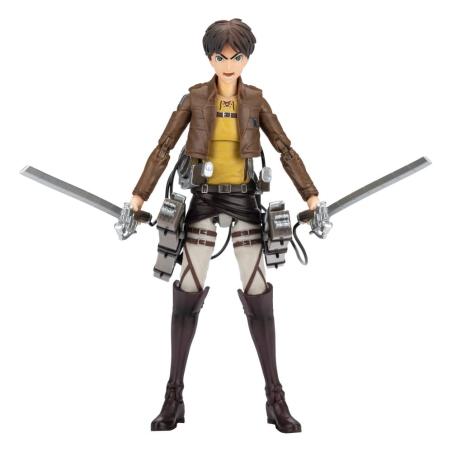 Attack on Titan Figura Total Anime Eren Jaeger 17 cm