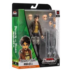Attack on Titan Figura Total Anime Eren Jaeger 17 cm