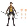 Attack on Titan Figura Total Anime Eren Jaeger 17 cm