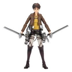 Attack on Titan Figura Total Anime Eren Jaeger 17 cm
