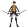 Attack on Titan Figura Total Anime Eren Jaeger 17 cm