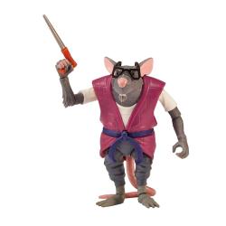 Tortugas Ninja: Mutant Mayhem Figura Splinter 10 cm
