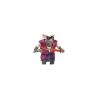 Tortugas Ninja: Mutant Mayhem Figura Splinter 10 cm