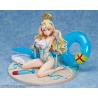 Azur Lane Statue PVC 1/4 Emile Bertin swimsuit costume Côte d'Azur 21 cm