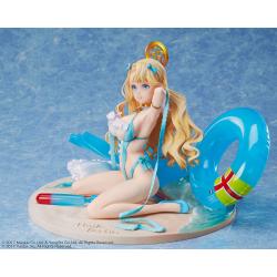 Azur Lane Statue PVC 1/4 Emile Bertin swimsuit costume Côte d'Azur 21 cm