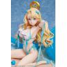 Azur Lane Statue PVC 1/4 Emile Bertin swimsuit costume Côte d'Azur 21 cm