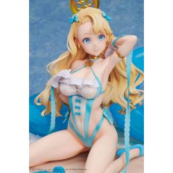Azur Lane Statue PVC 1/4 Emile Bertin swimsuit costume Côte d'Azur 21 cm