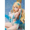 Azur Lane Statue PVC 1/4 Emile Bertin swimsuit costume Côte d'Azur 21 cm
