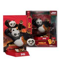 Kung Fu Panda Estatua PVC Movie Maniacs Po 17 cm