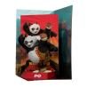 Kung Fu Panda Estatua PVC Movie Maniacs Po 17 cm