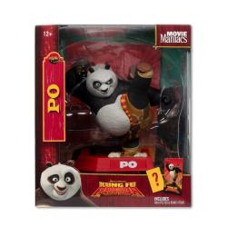Kung Fu Panda Estatua PVC Movie Maniacs Po 17 cm