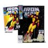 Marvel Collection Estatua PVC 1/6 Iron Man (Iron Man #256) 26 cm