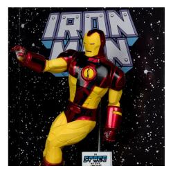 Marvel Collection Estatua PVC 1/6 Iron Man (Iron Man #256) 26 cm