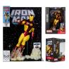 Marvel Collection Estatua PVC 1/6 Iron Man (Iron Man #256) 26 cm
