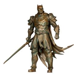 DC Multiverse Figura Batman (Dark Knights of Steel) (Gold Label) 18 cm