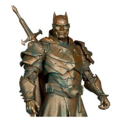 DC Multiverse Figura Batman (Dark Knights of Steel) (Gold Label) 18 cm