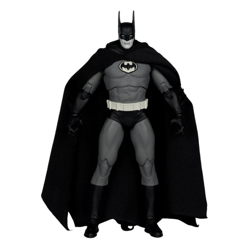 DC Multiverse Figura Batman (Batman: Year Two) (Gold Label) 18 cm