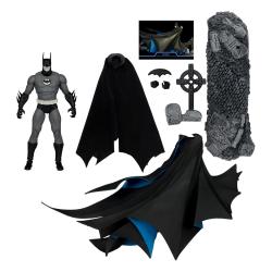 DC Multiverse Figura Batman (Batman: Year Two) (Gold Label) 18 cm
