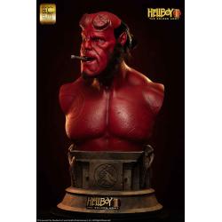 Hellboy Estatua Busto 1/1 Hellboy 100 cm
