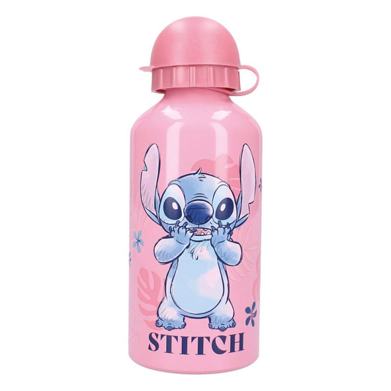 Lilo & Stitch Botella Let's Eat! 500 ml