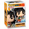 Figura POP Dragon Ball Yamcha & Puar Exclusive