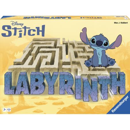 Juego de Mesa Labyrinth Stitch Disney