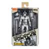 Figura Casey Jones Black &#38; White Teenage Mutant Tortugas Ninja 18cm