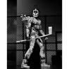 Figura Casey Jones Black &#38; White Teenage Mutant Tortugas Ninja 18cm