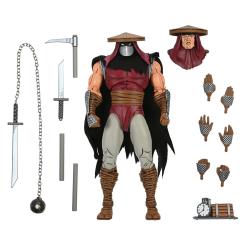 Figura Foot Assassin Teenage Mutant Tortugas Ninja 18cm