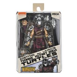 Figura The Sheredder Battle Damaged Teenage Mutant Tortugas Ninja 18cm