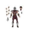 Figura The Sheredder Battle Damaged Teenage Mutant Tortugas Ninja 18cm