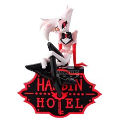 Figura Angel Dust Ver.A Monitor Hazbin Hotel 16cm