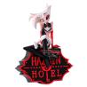 Figura Angel Dust Ver.A Monitor Hazbin Hotel 16cm
