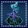 Figura Angel Dust Ver.B Monitor Hazbin Hotel 16cm