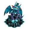 Figura Husk ver.B Monitor Hazbin Hotel 15cm