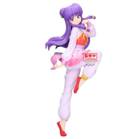 Figura Shampoo Glitter &#38; Glamorours Ranma 1/2 22cm