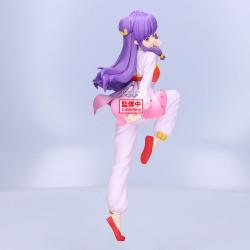 Figura Shampoo Glitter &#38; Glamorours Ranma 1/2 22cm