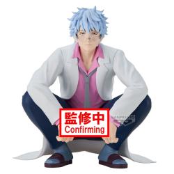 Figura Ginpachi Sakata Mr.Ginpachi&#39;s Zany Class Gintama 13cm