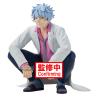 Figura Ginpachi Sakata Mr.Ginpachi&#39;s Zany Class Gintama 13cm