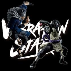 Figura Tobirama Senju Vibration Stars Naruto Shippuden 18cm