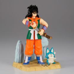 Figura Yamcha History Box Dragon Ball 13cm