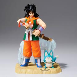 Figura Yamcha History Box Dragon Ball 13cm