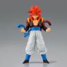 Figura Super Saiyan 4 Gogeta Solid Edge Works Dragon Ball GT 20cm
